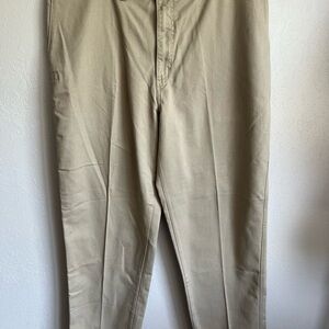 Men’s NWT Carhartt Outdoor Work Khaki Pants Size 38x30 - work wear, outdoor